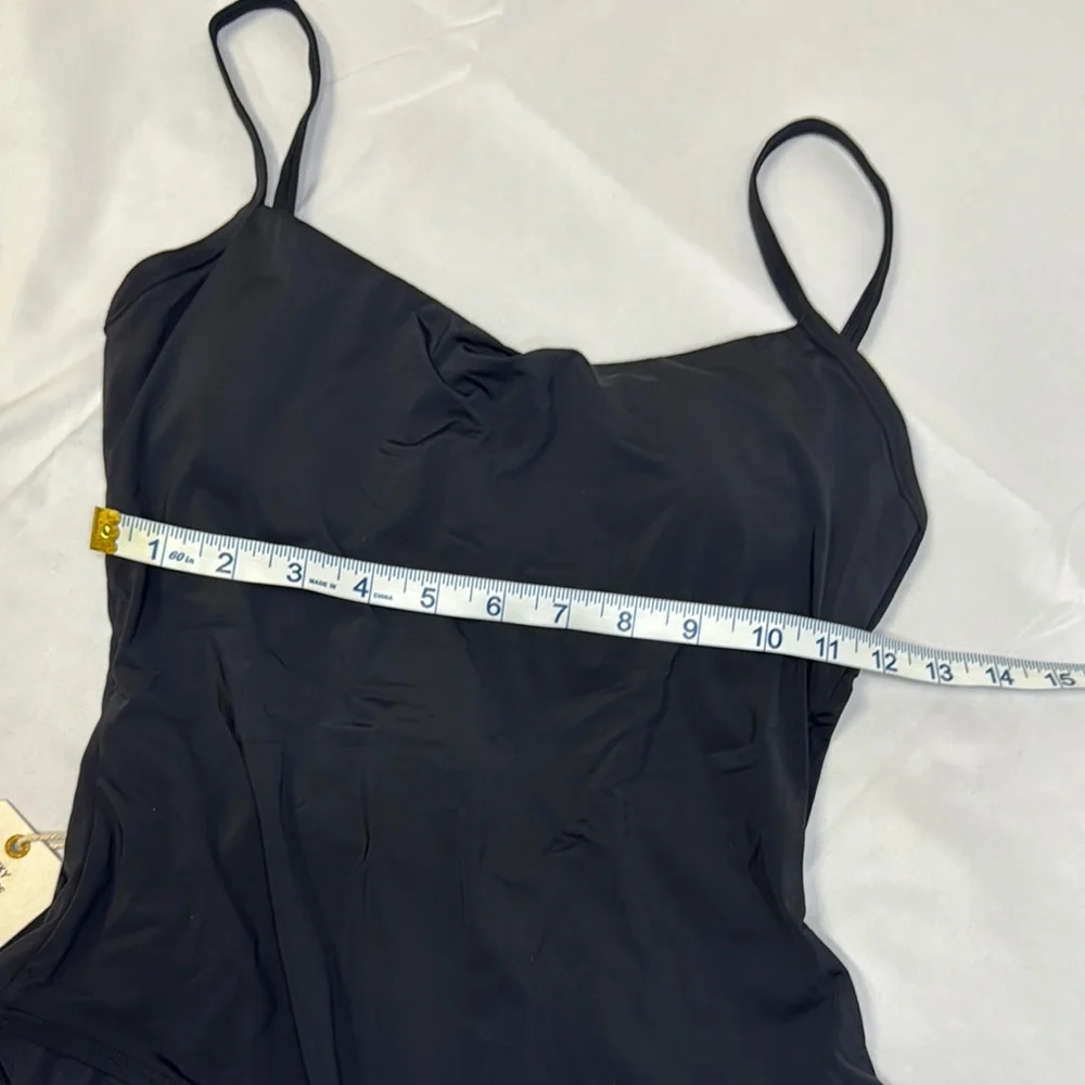 Honolua Mahalo Black One-Piece Swimsuit - Picture 5 of 7